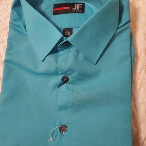 Dress Shirt Blue